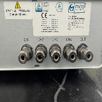 MCQ GB4000 Gas Blender image 3